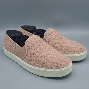 Vince Slip-On Sneakers